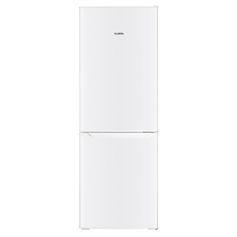 Réfrigérateur Combiné Valberg Cs 173 E W742c