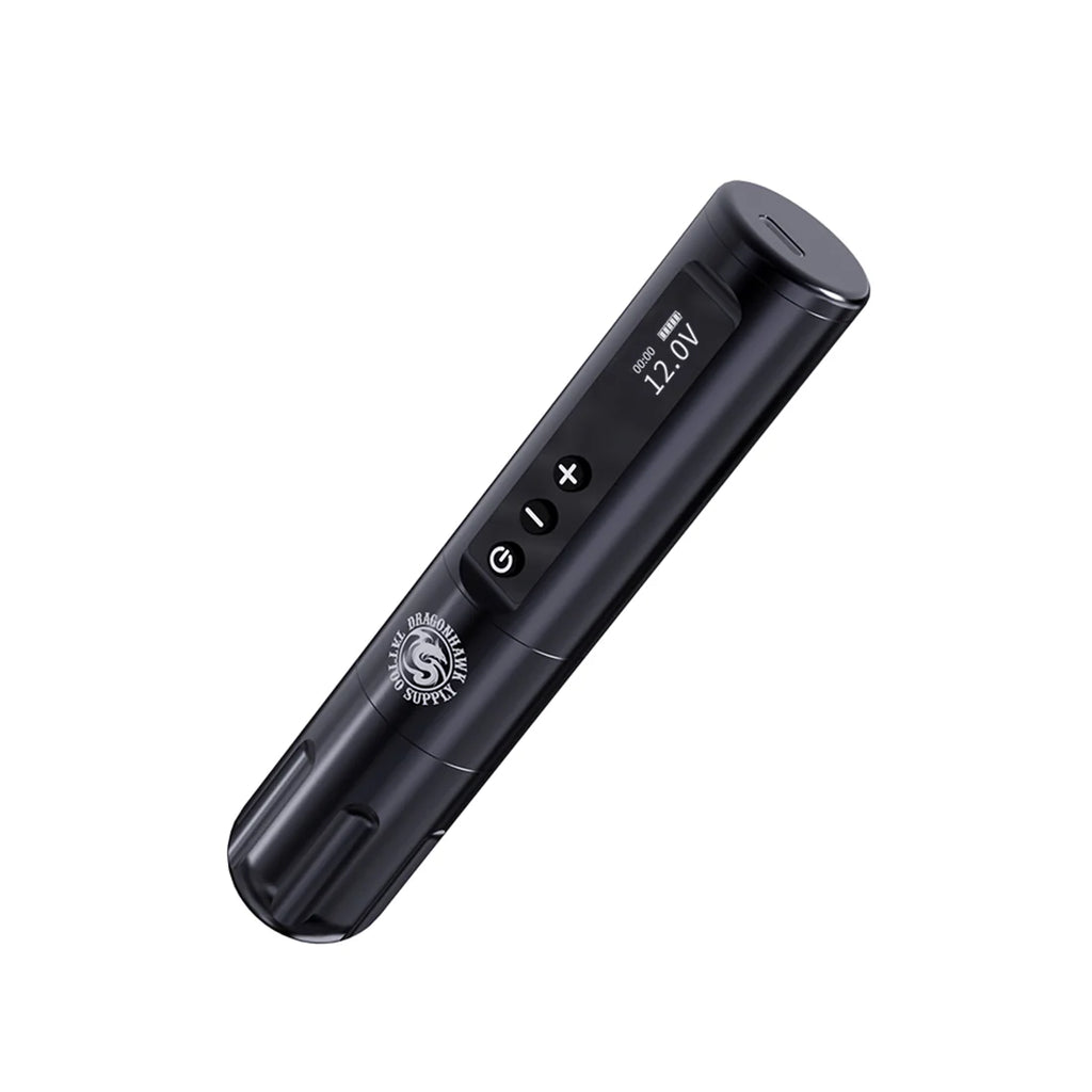 Máquina de Tatuaje Wireless Dragonhawk X9 con recorrido de 3.5 mm