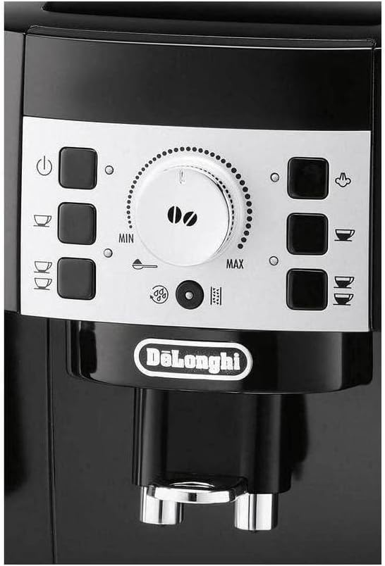 De'Longhi DELONGHI ECAM22.112.B Machine à café entièrement automatique