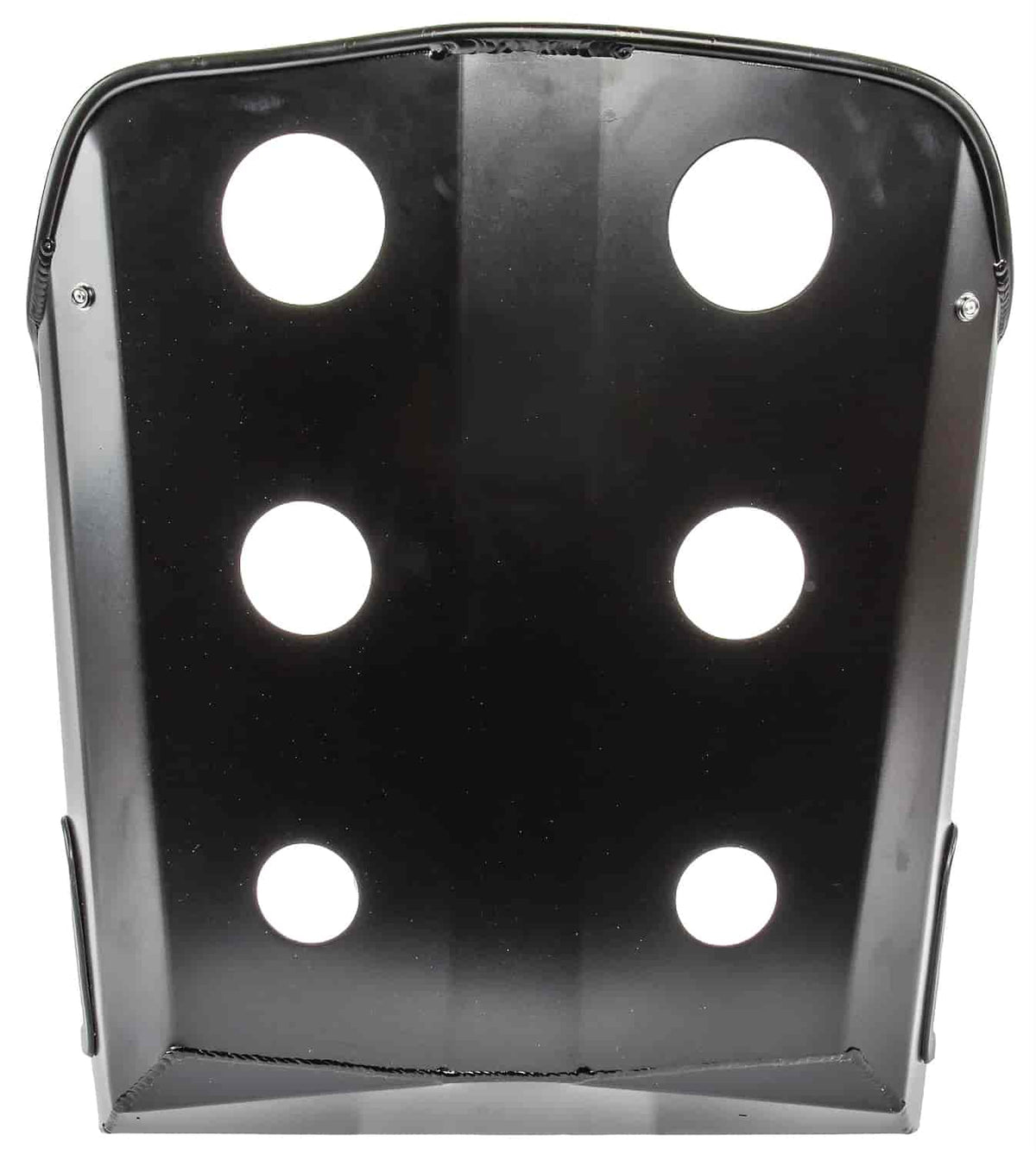 JEGS 702272 Asiento Bomber 18 pulgadas de ancho de cadera, 21 pulgadas de respaldo bajo, 24 pulgadas de profundidad, inclinación de 18 grados
