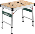 Metabo MWB 100 626991000 Table Multifonction avec Pieds réglables en Hauteur