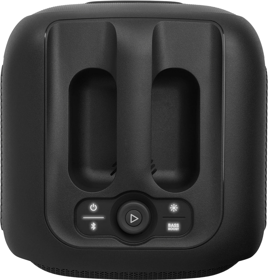 JBL – Altavoz portátil inalámbrico para fiestas Partybox Encore Essential – Negro
