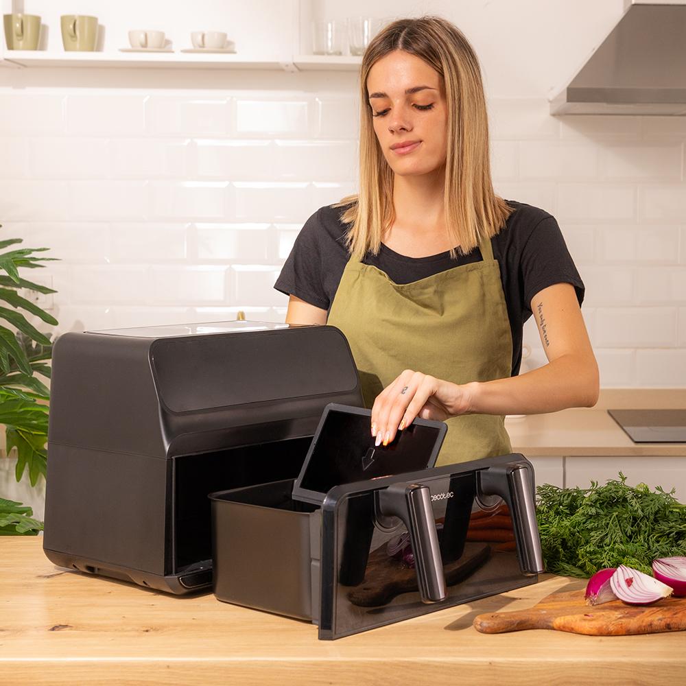 Cecofry Advance 9000 Window