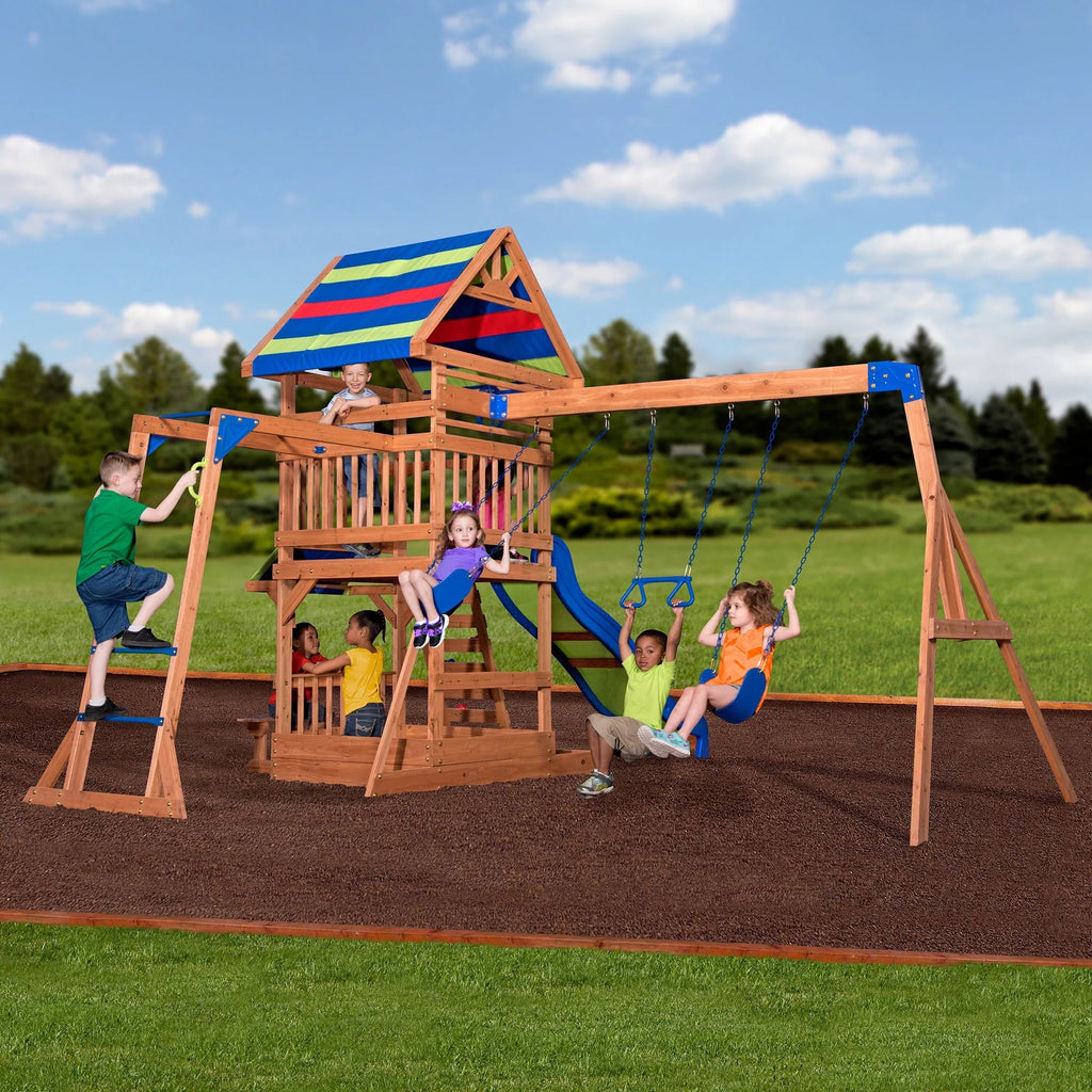 Columpio Infantil Backyard Discovery Beach Front