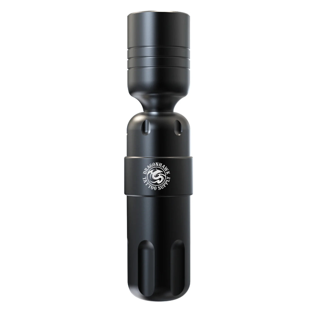 Kit de Máquina de Tatuaje Inalámbrica Dragonhawk S8 con Carrera de 3.5MM