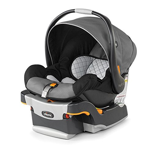 Chicco ClearTex® Sillas de Paseo Compatibles con Asiento de Coche Orientado hacia Atrás
