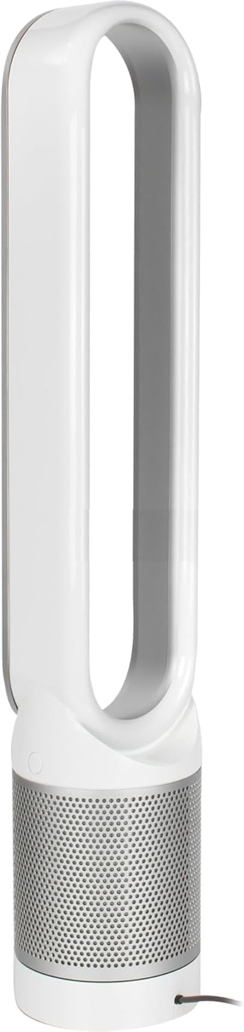 Dyson 305162-01 Pure Cool Link Purificateur/Ventilateur tour Blanc/Argent