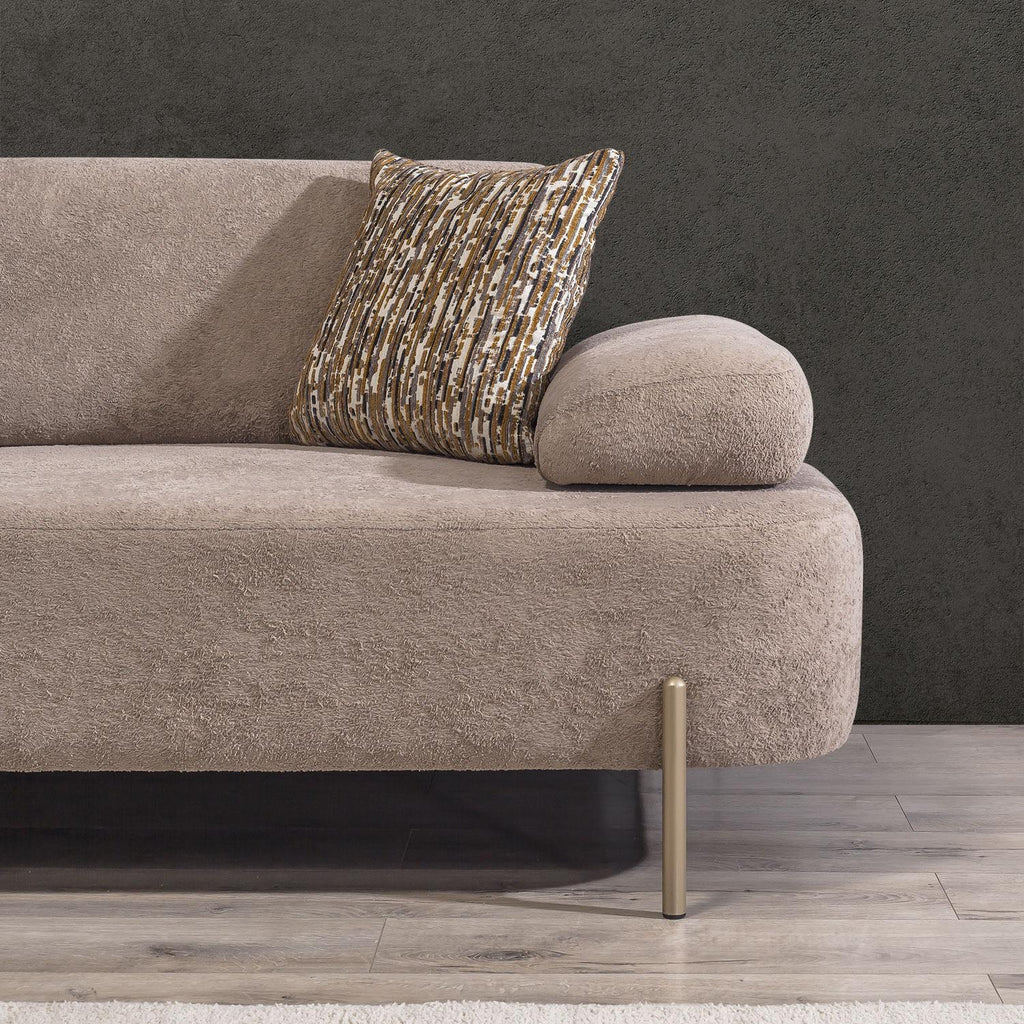 Canapé Sur Mesure Personnalisable – Configuration Modulable