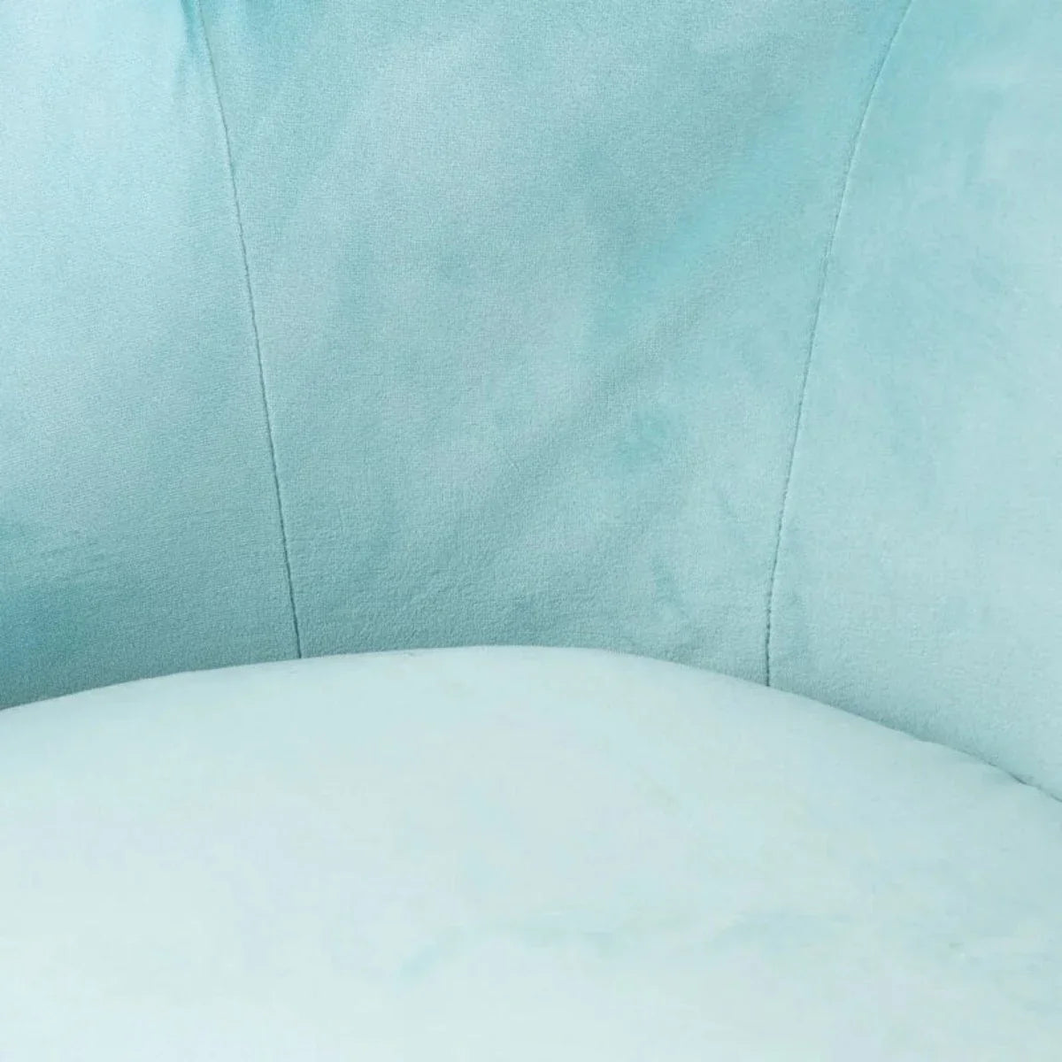 Nismaaya Adoete Lounge Chair Sky Blue Color
