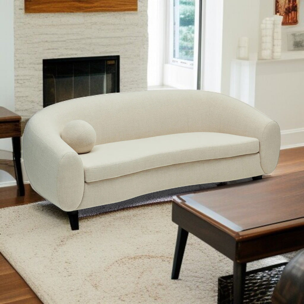 Plume Sofa Sesame