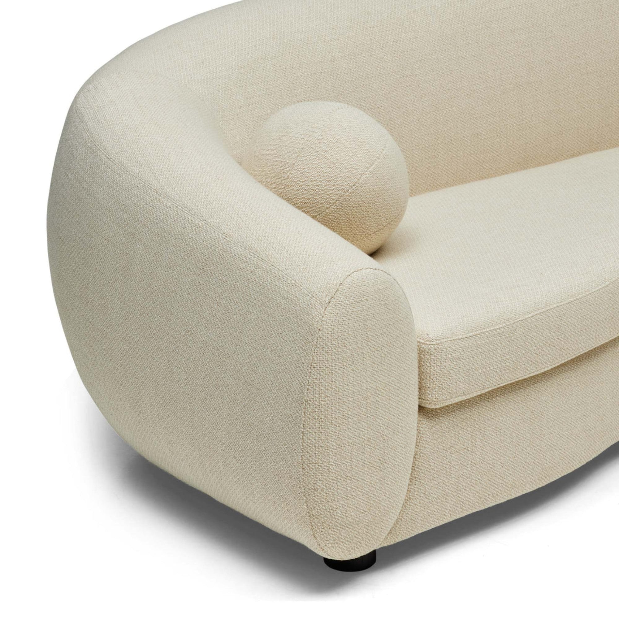 Plume Sofa Sesame