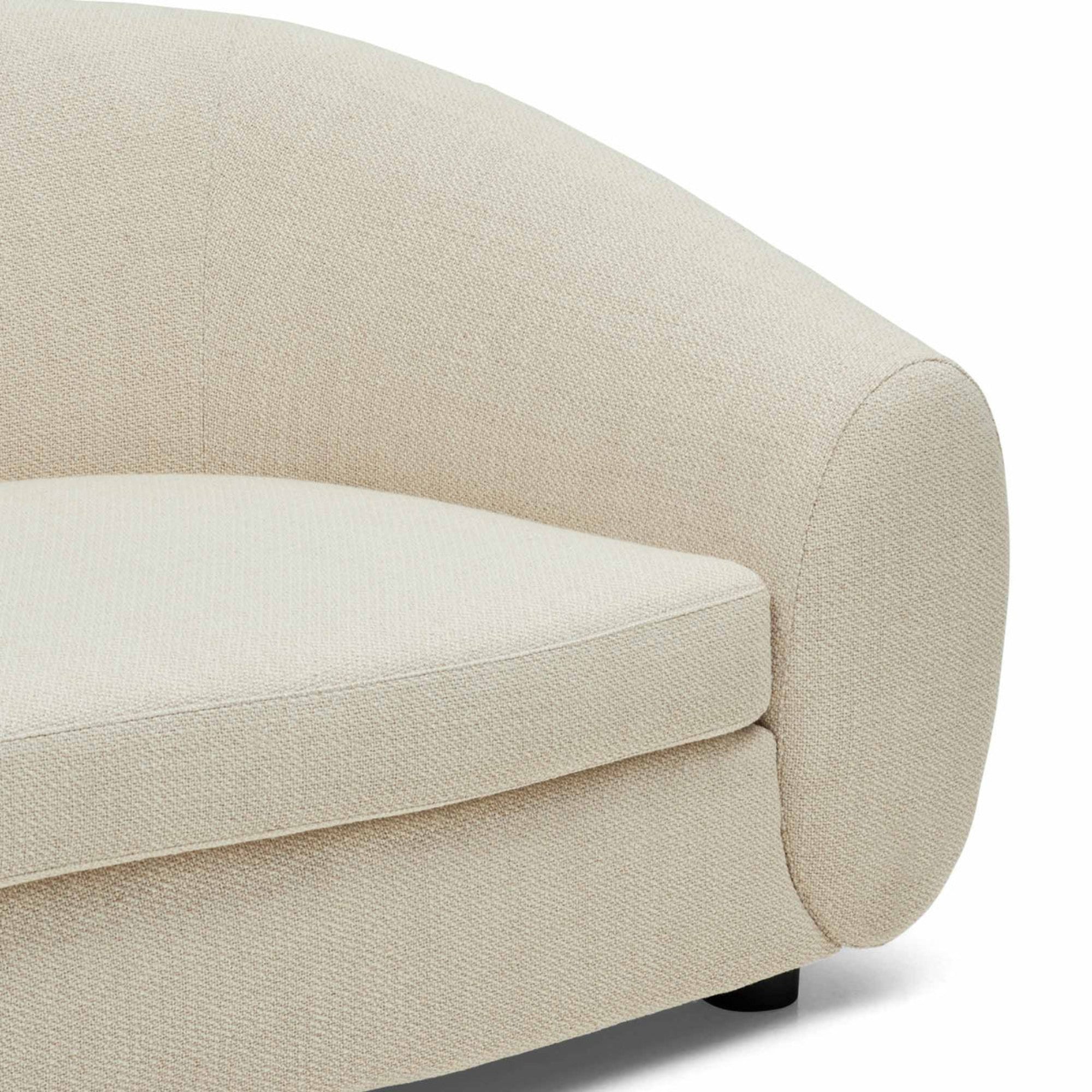 Plume Sofa Sesame