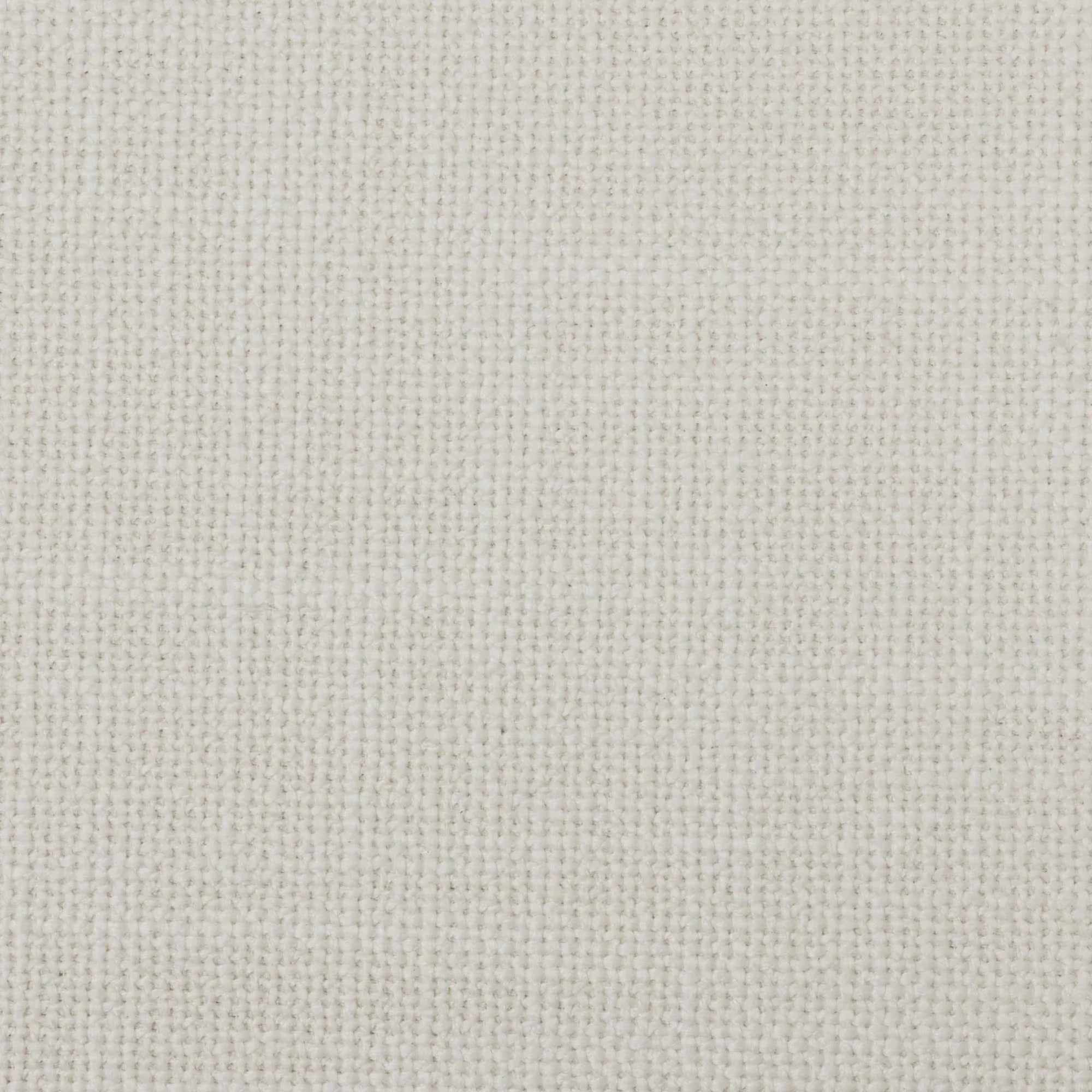 Nismaaya Oslo Modular Sofa Frosted Ivory 3 Seat with Ottoman