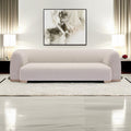 Faro 3 Seater Sofa On Ash Wood