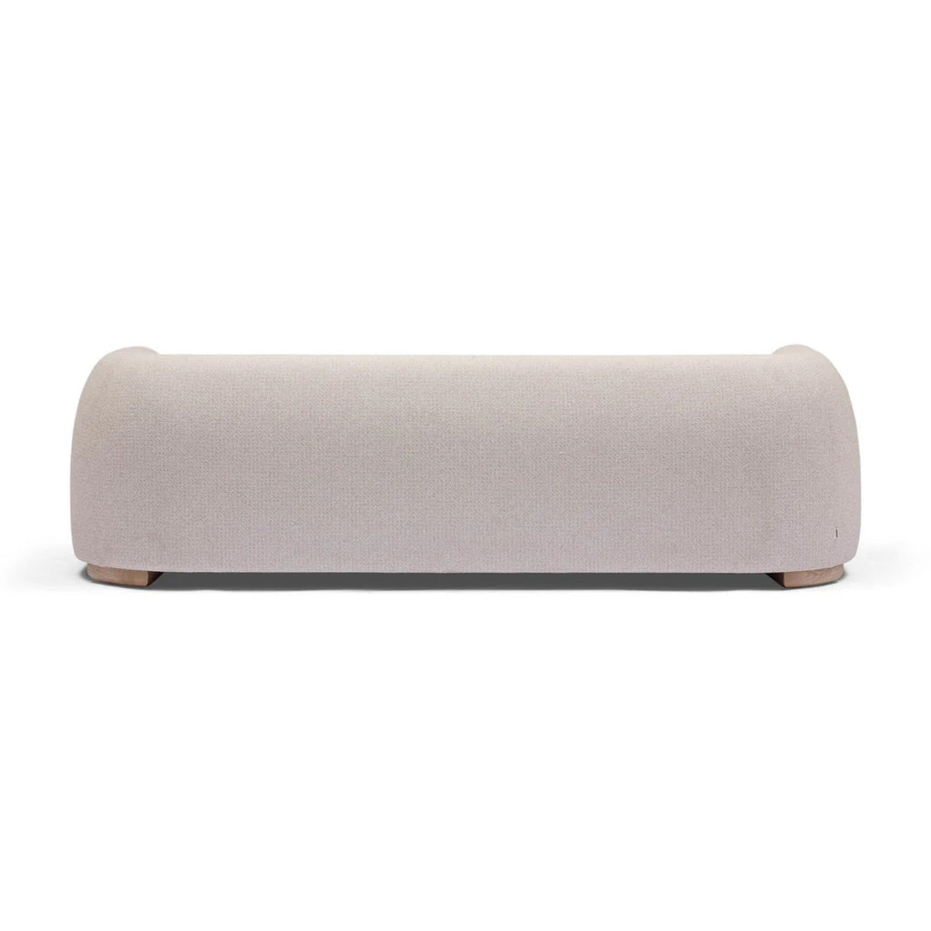 Faro 3 Seater Sofa On Ash Wood
