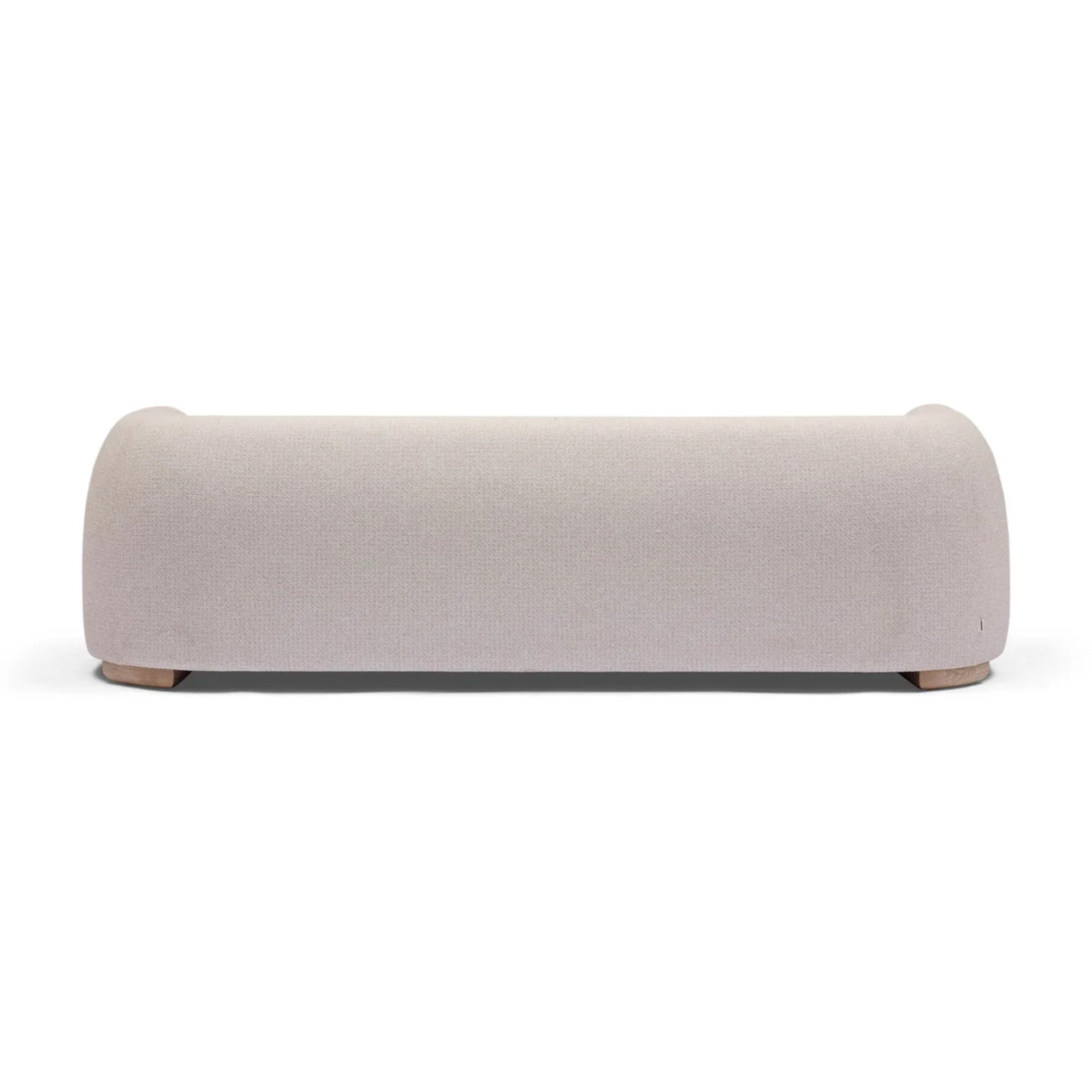 Faro 3 Seater Sofa On Ash Wood