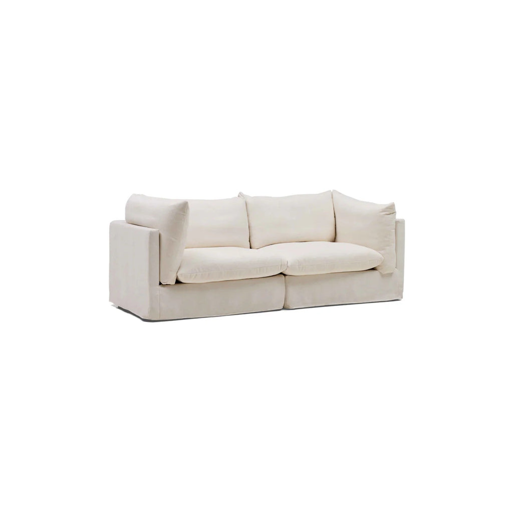 Nismaaya Mia Modular Sofa Sand 2 Seater