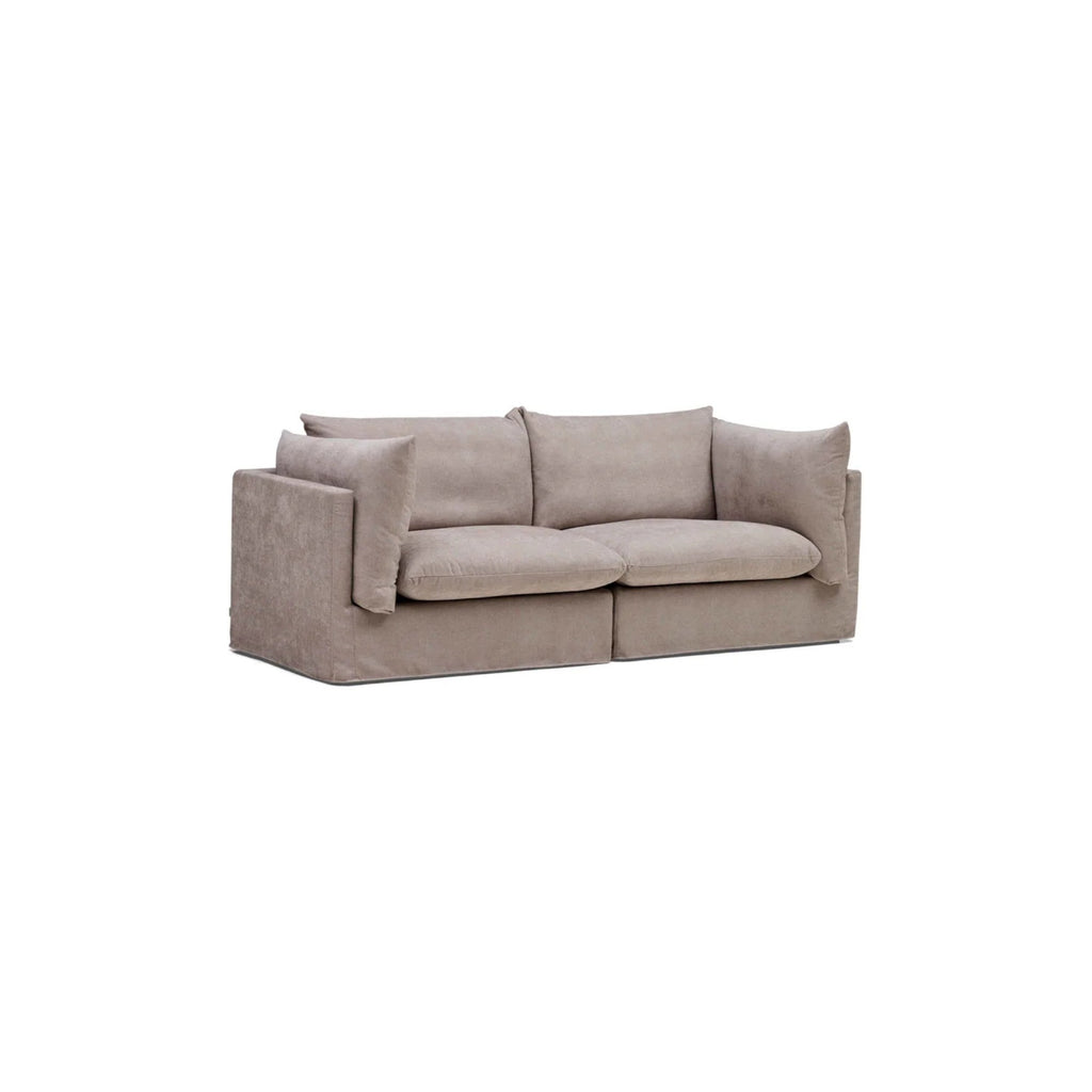 Nismaaya Mia Modular Sofa Sand 2 Seater