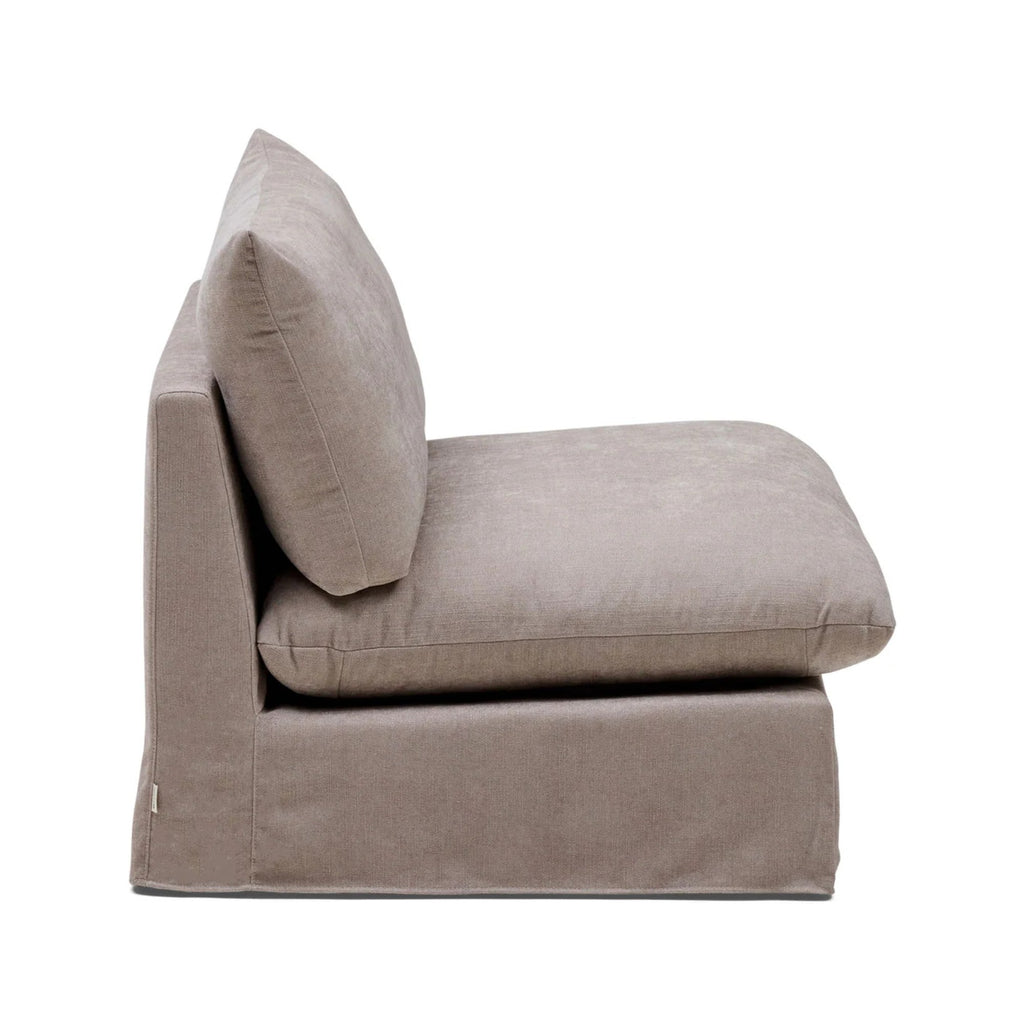 Nismaaya Mia Sofa Chair Oatmeal