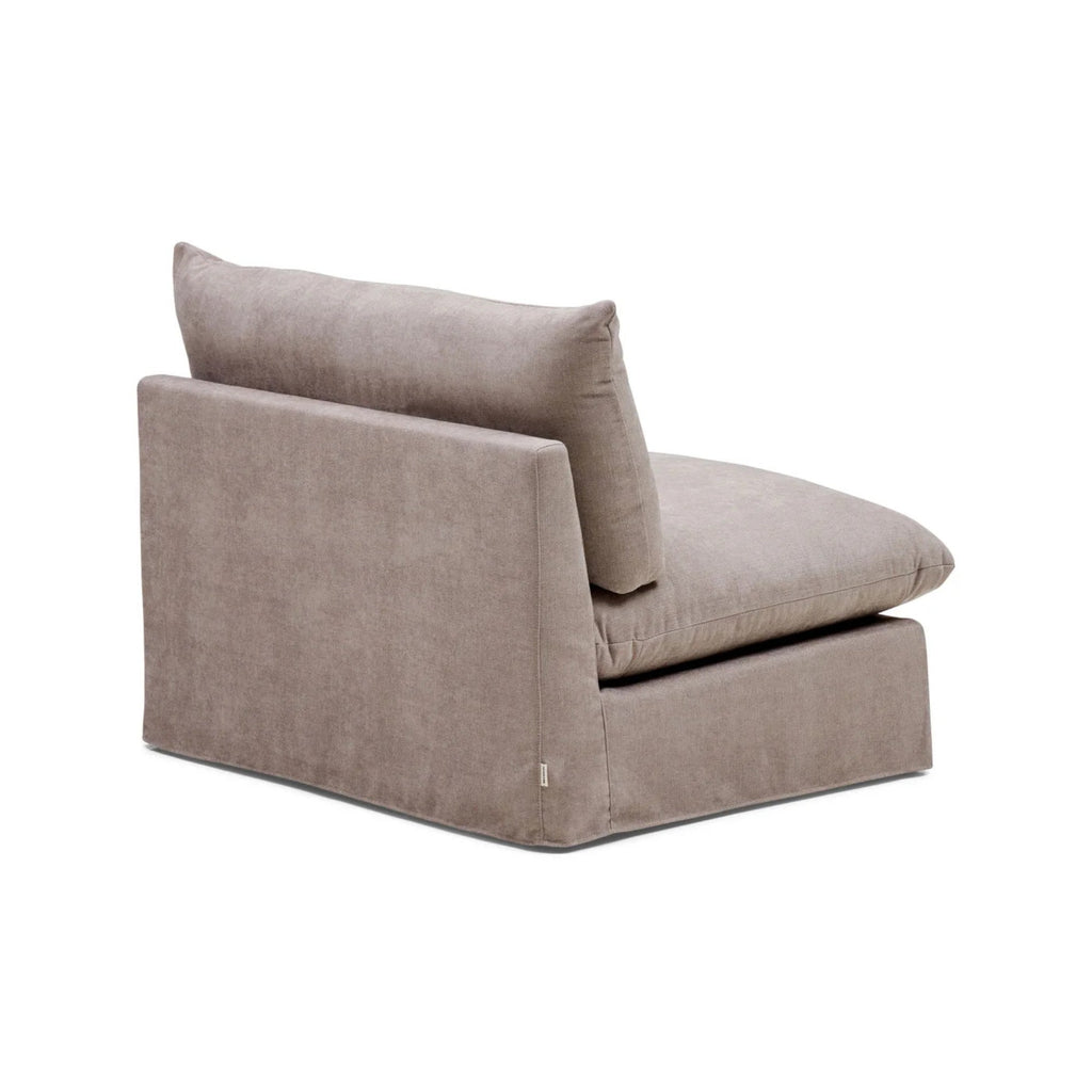 Nismaaya Mia Sofa Chair Oatmeal