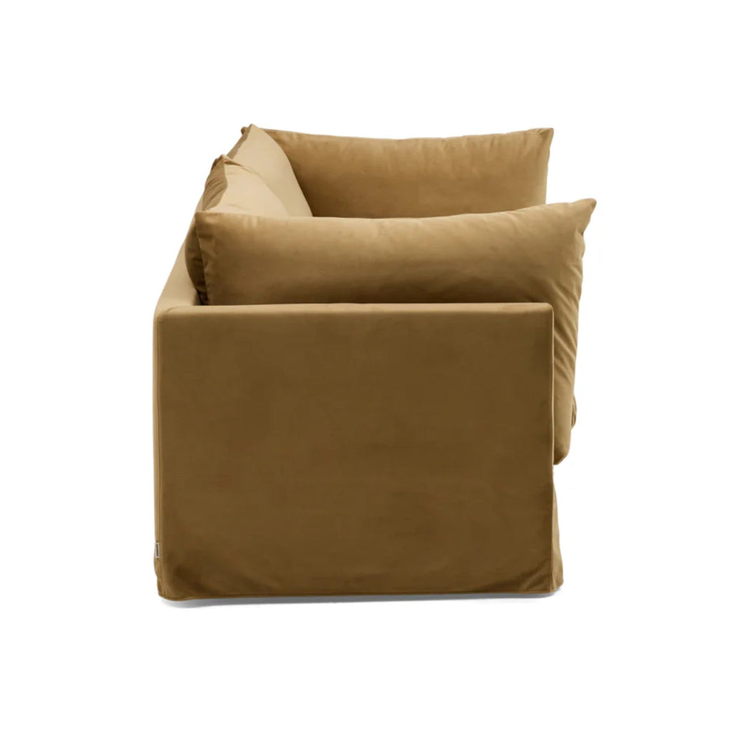 Nismaaya Mia Modular Sofa Sand 2 Seater