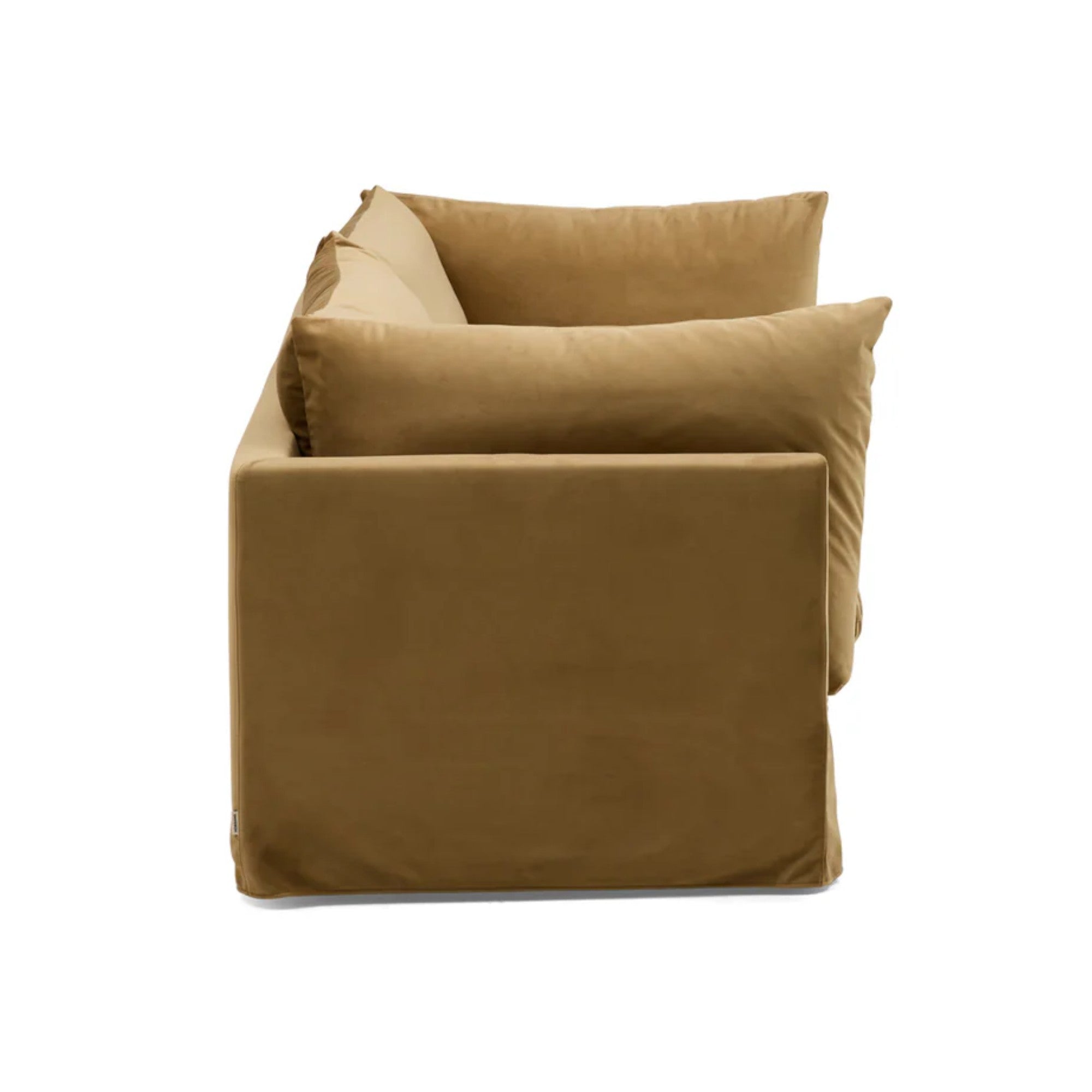 Nismaaya Mia Modular Sofa Sand 2 Seater