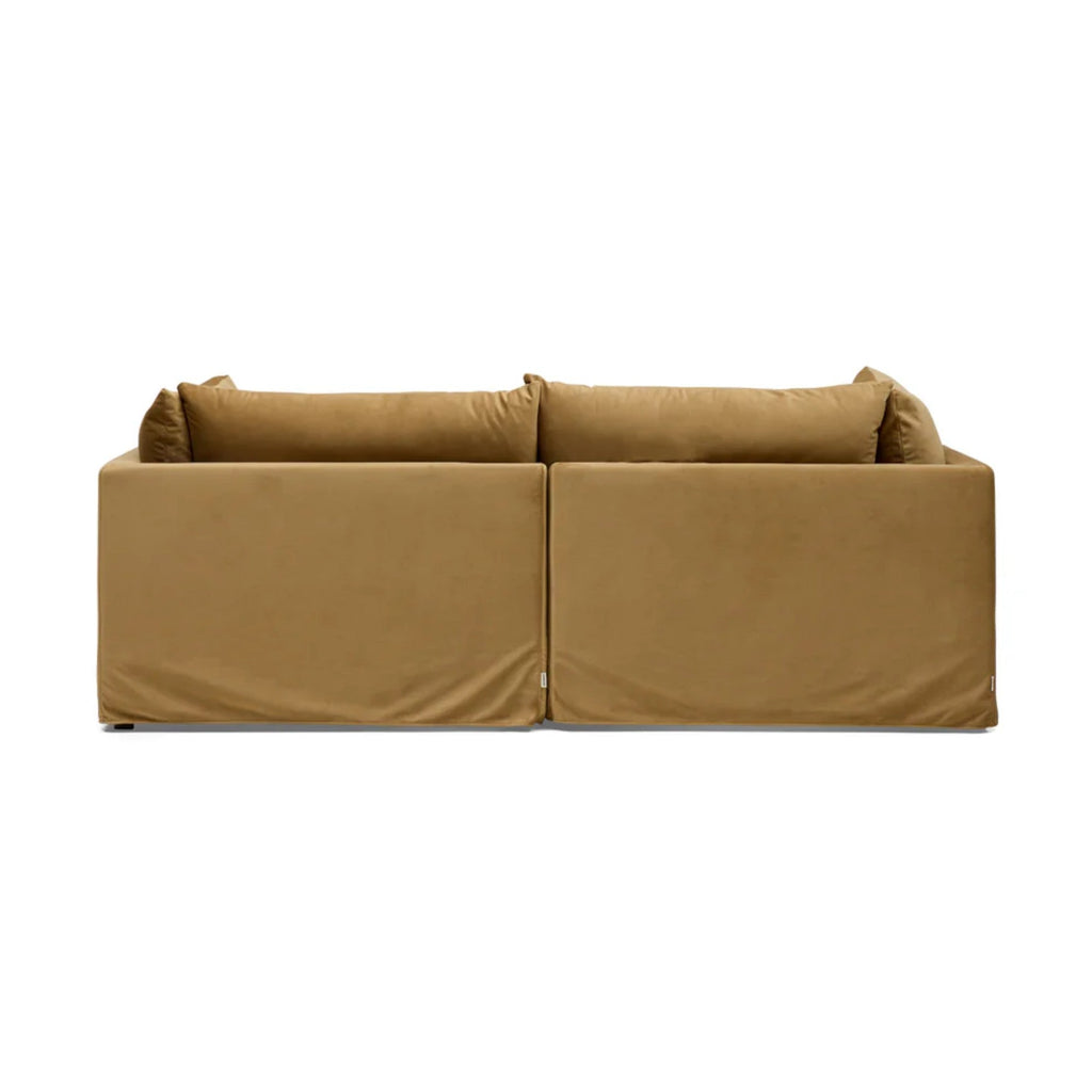 Nismaaya Mia Modular Sofa Sand 2 Seater