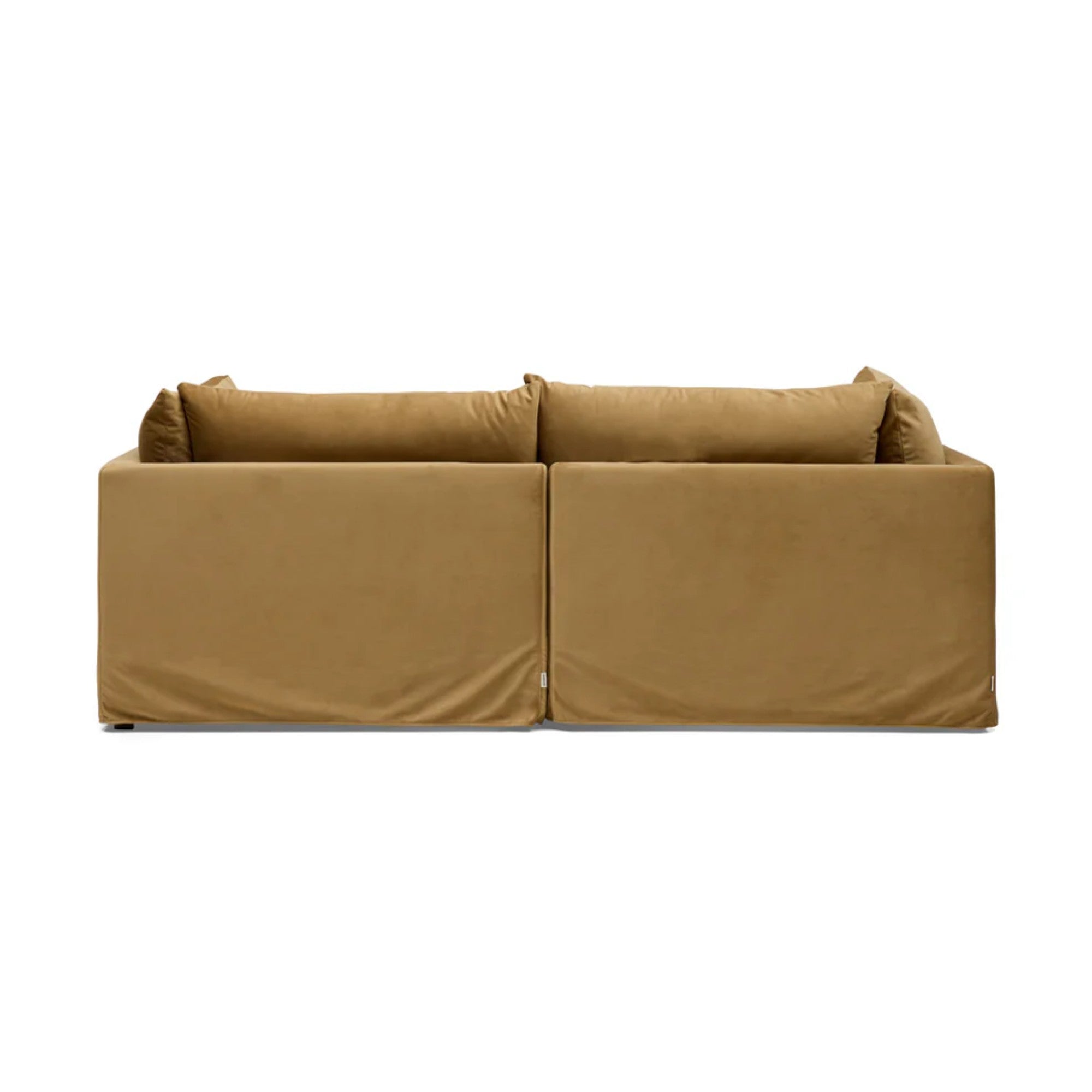 Nismaaya Mia Modular Sofa Sand 2 Seater