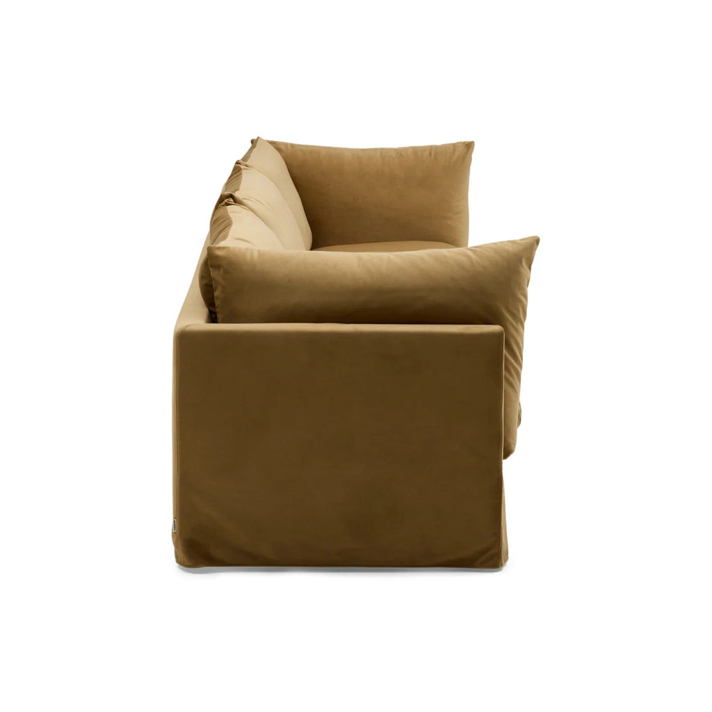 Nismaaya Mia Modular 3 Seater Sand Sofa