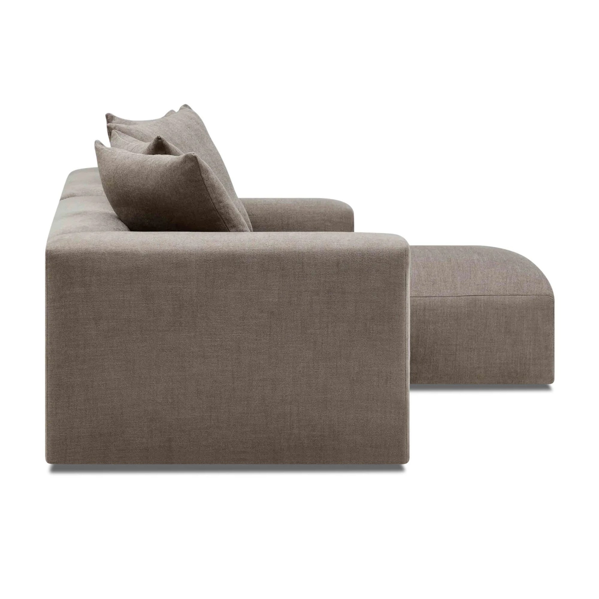 Madrid Modular Sofa Slate 2 Seat