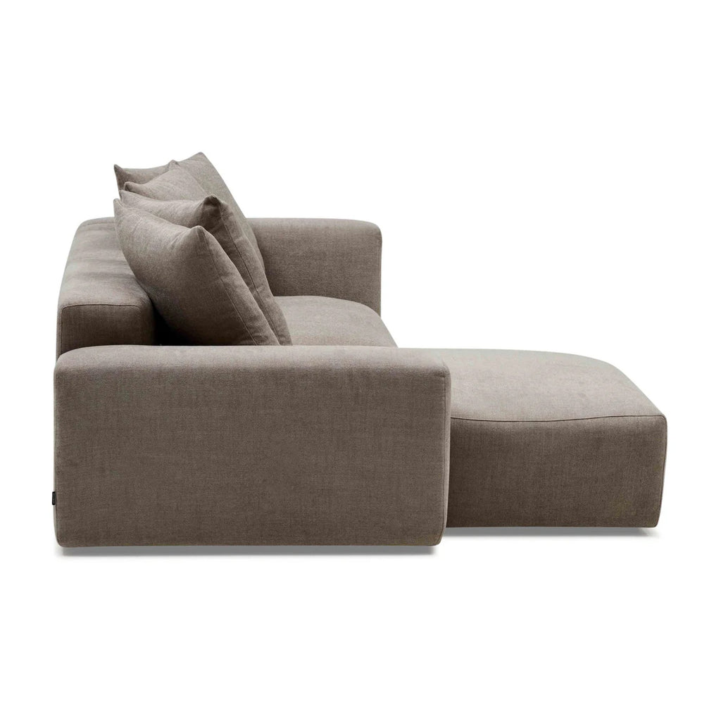 Madrid Modular Sofa Slate 2 Seat
