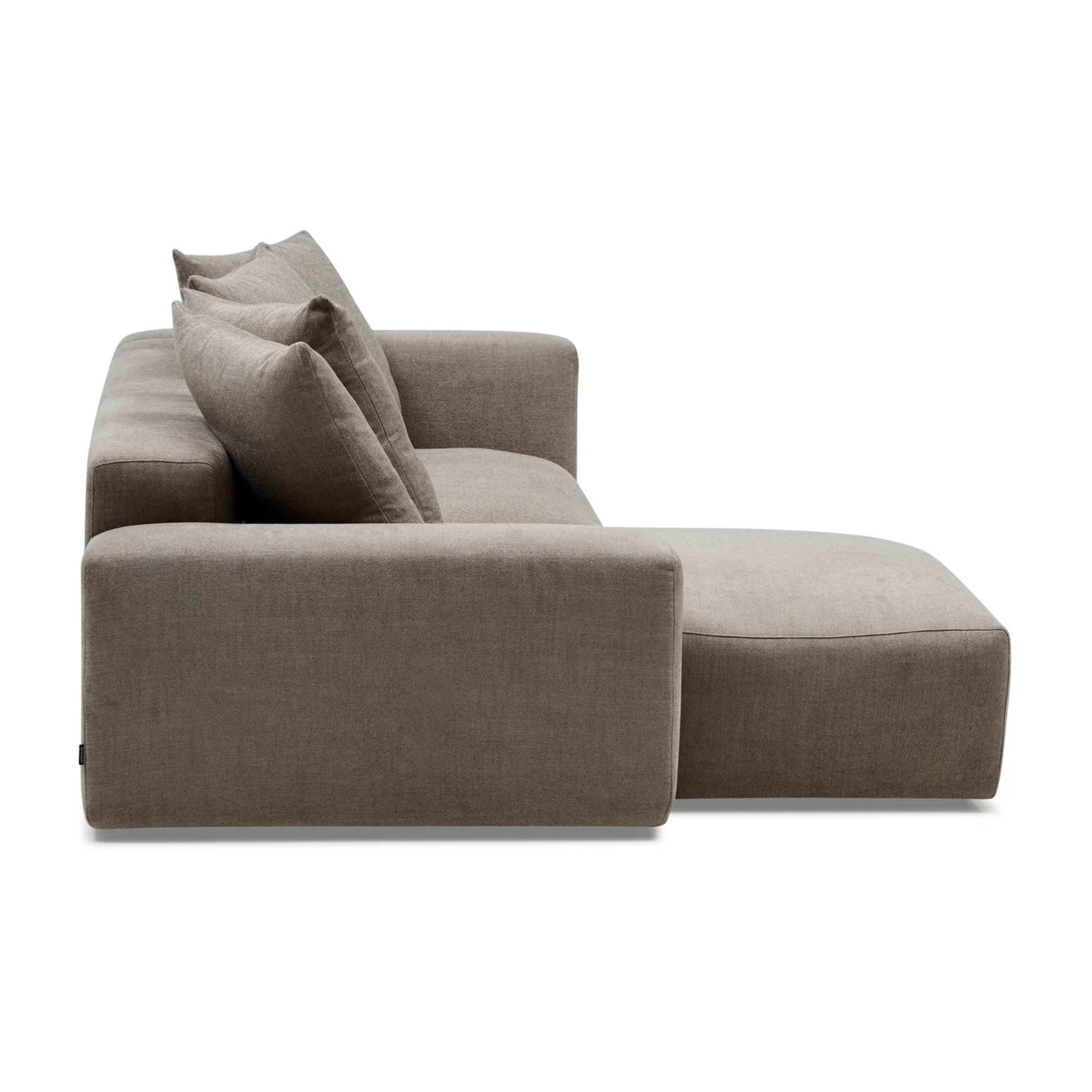 Madrid Modular Sofa Slate 2 Seat