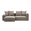 Madrid Modular Sofa Slate 2 Seat