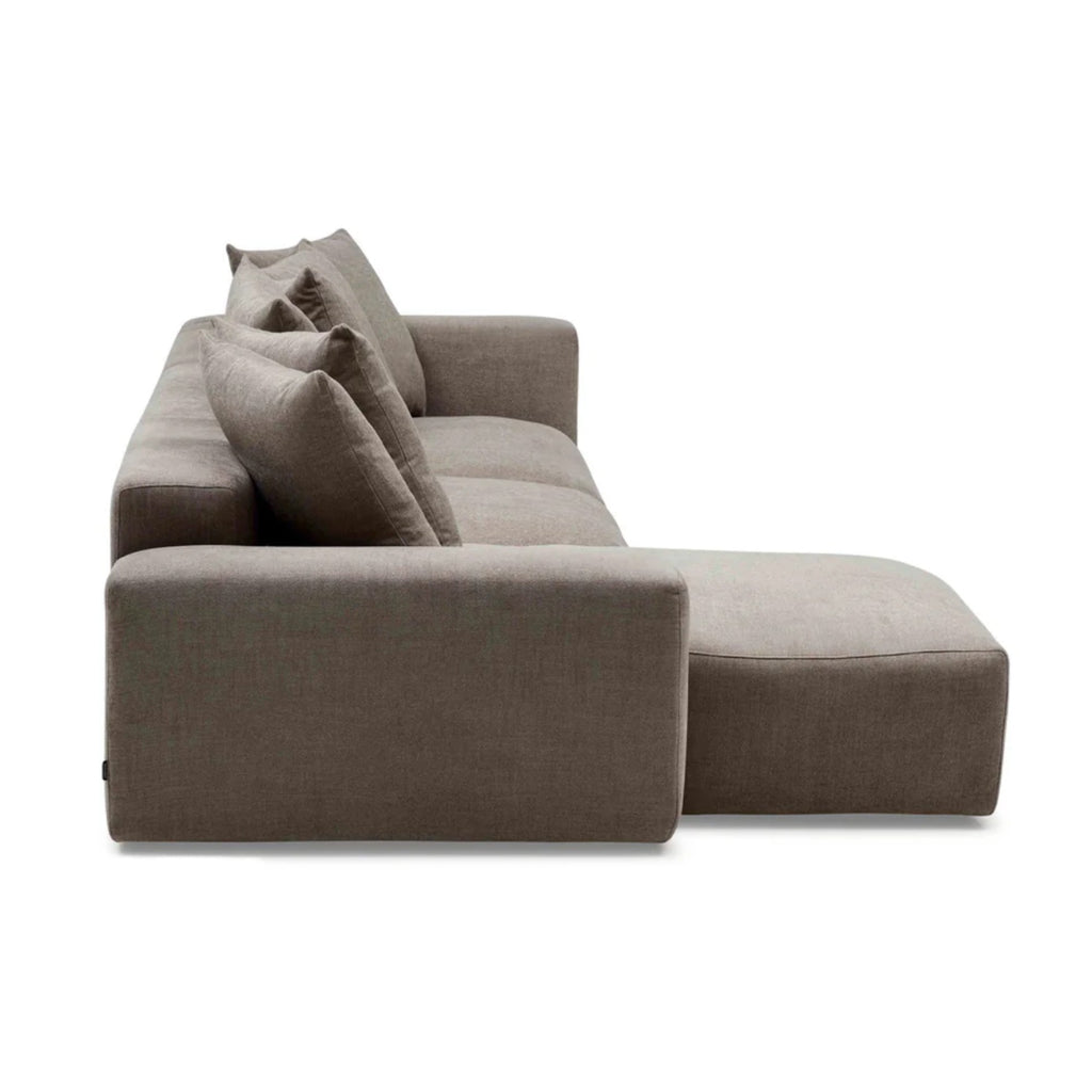 Madrid Modular Sofa Slate 3 Seat