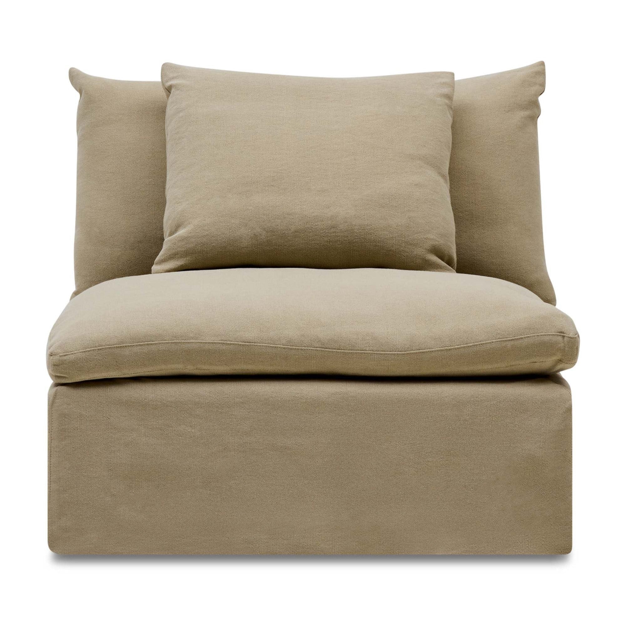 Cape Warm Stone Chair