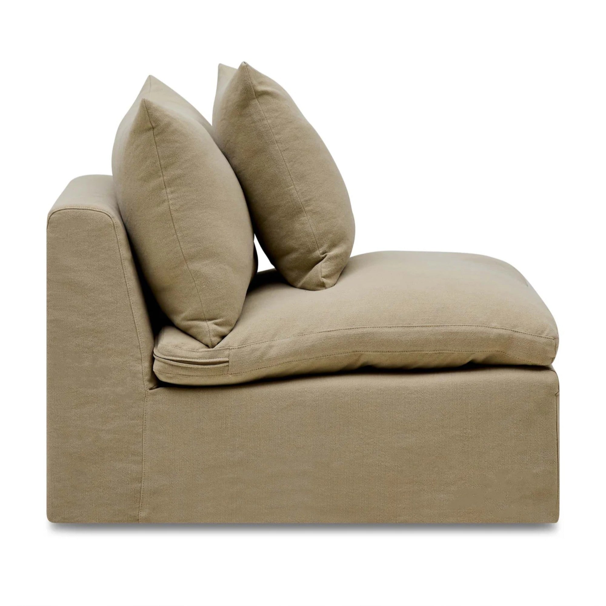 Cape Warm Stone Chair