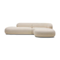 Nismaaya Arlen Ash Wood Sofa