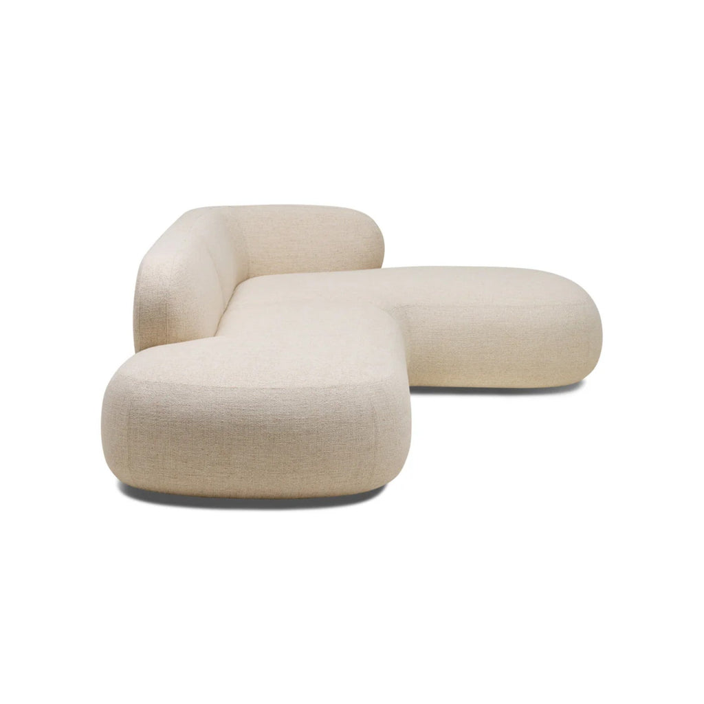 Nismaaya Arlen Ash Wood Sofa