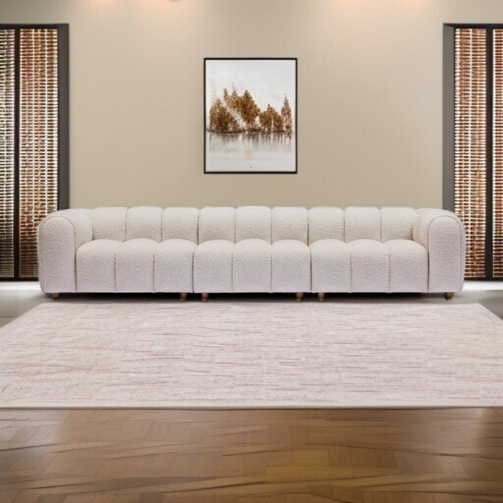 Cloud Modular Sofa Navajo 3 Seat
