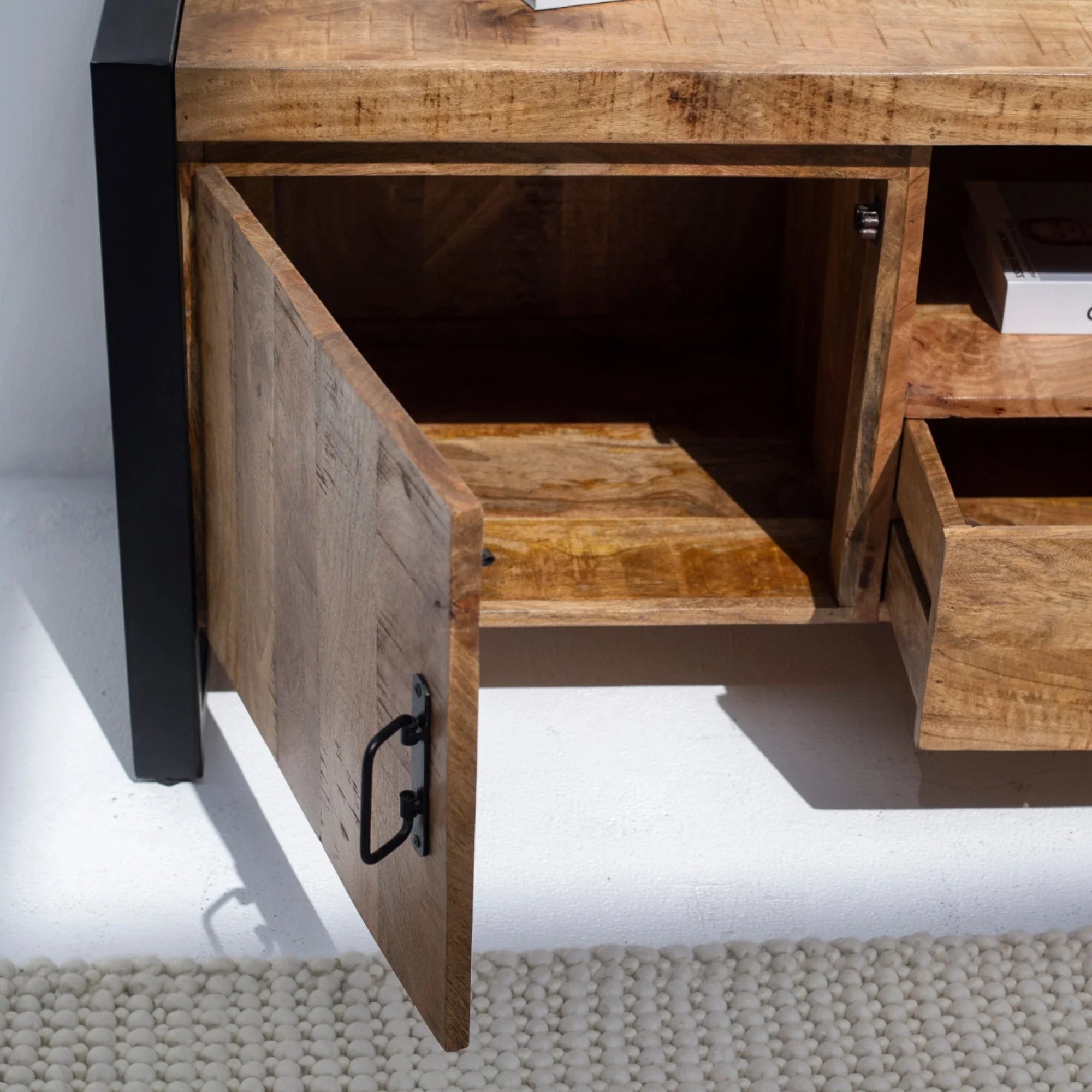 Nismaaya Ari Industrial Design TV Unit