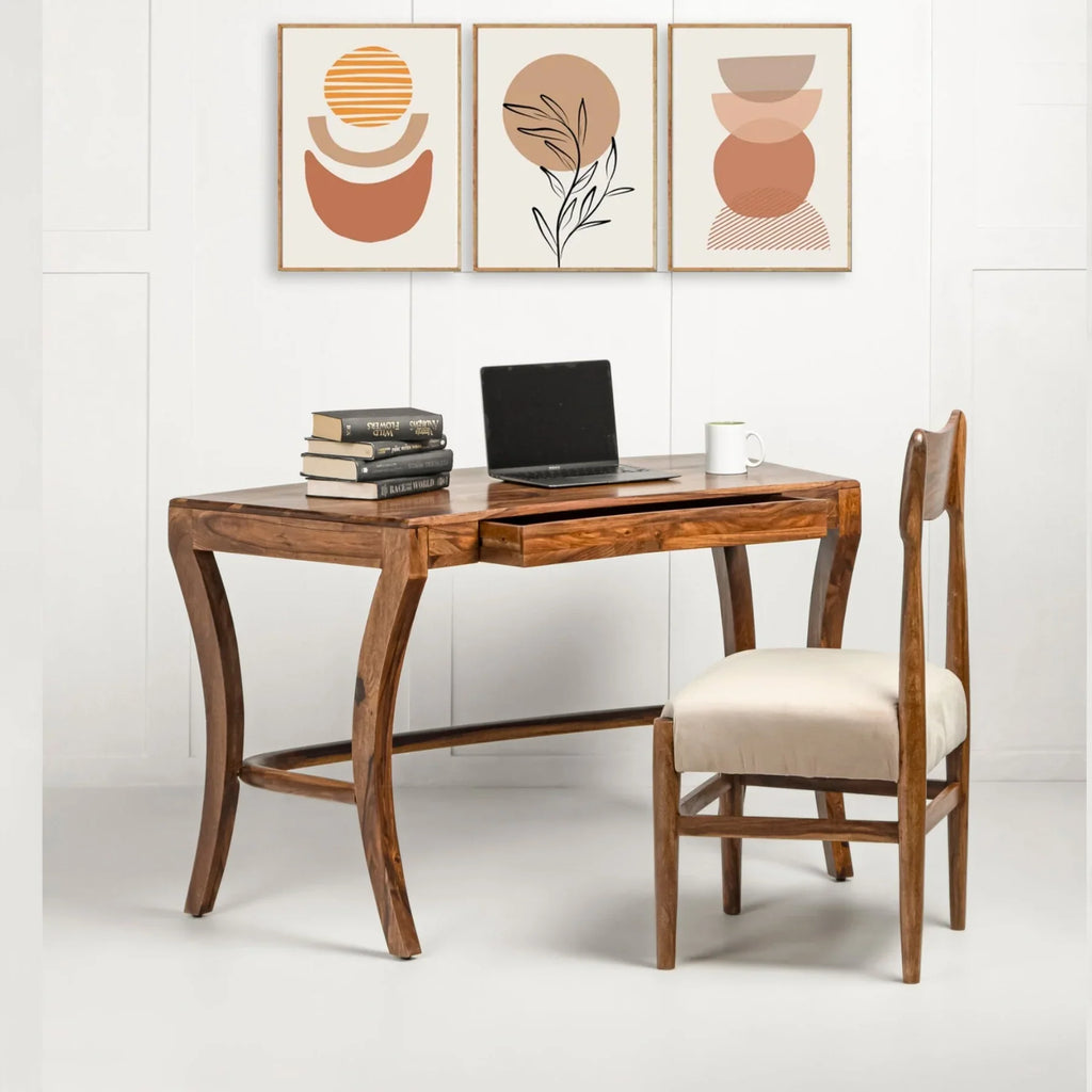 Meera Study Desk With Chair