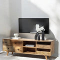 Nismaaya Gia Wooden TV Console | Nismaaya Gia Wooden Media Console | Nismaaya Gia Wooden TV Unit