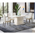 Table à manger extensible Luna