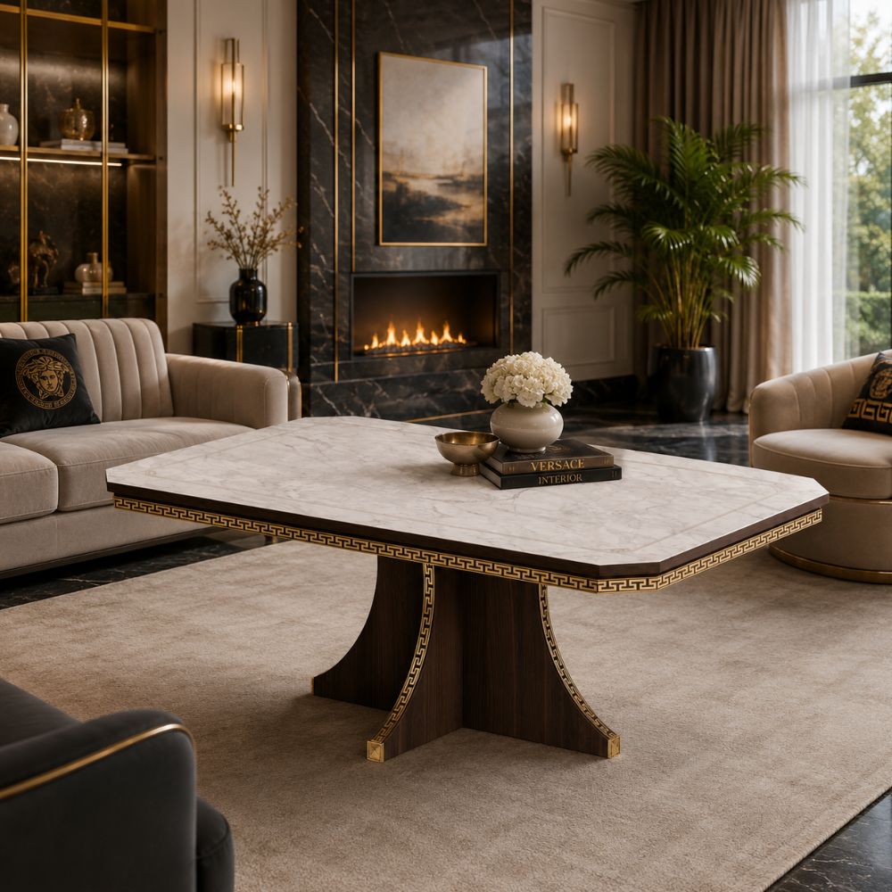 Table basse Romancia