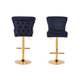 Tabouret bar Mika
