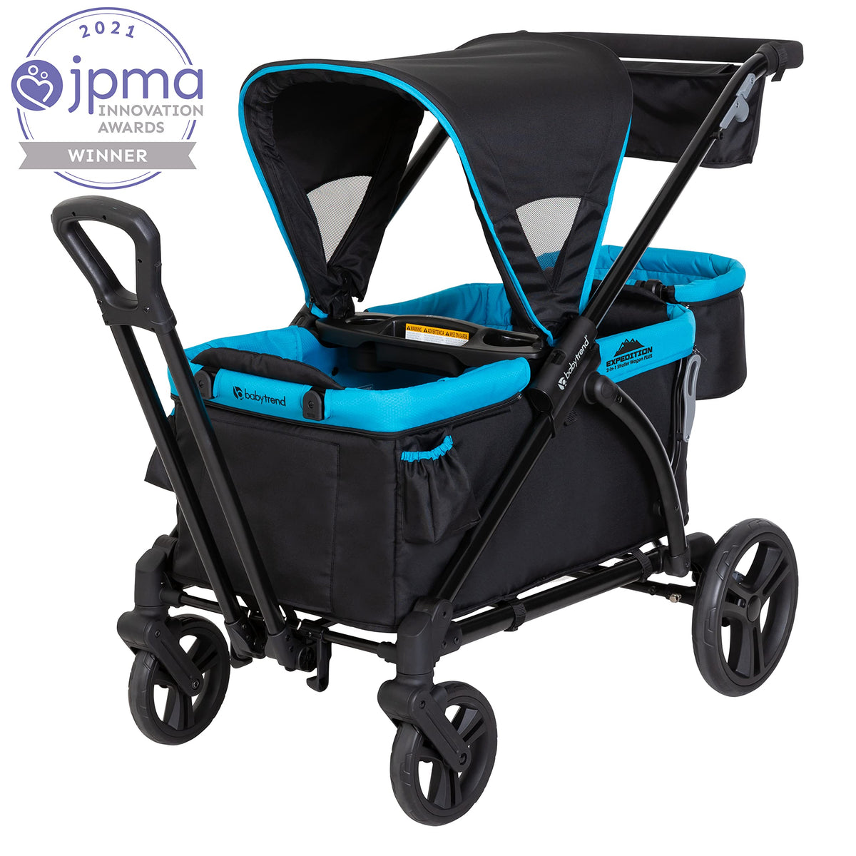 Cochecito Baby Trend Expedition Marine