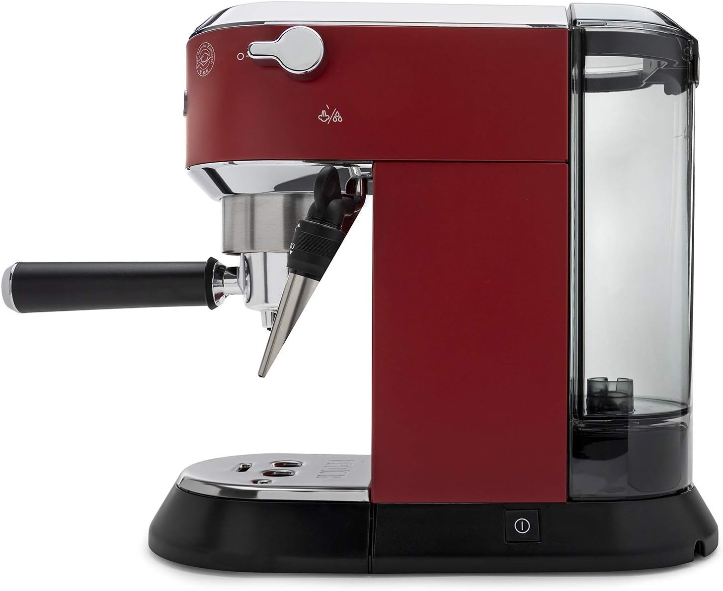 De'Longhi EC685M Dedica Deluxe Automatic Espresso Machine,35 oz, 1, Metallic