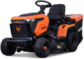 FUXTEC FX-RMT92A – Tondeuse autoportée hydrostatique – Tracteur de pelouse Essence 9,2 KW – Largeur de Coupe 92,5 cm – Bac 280 L – 6 hauteurs de Tonte – LED Automatique – Fonction Mulching intégrée