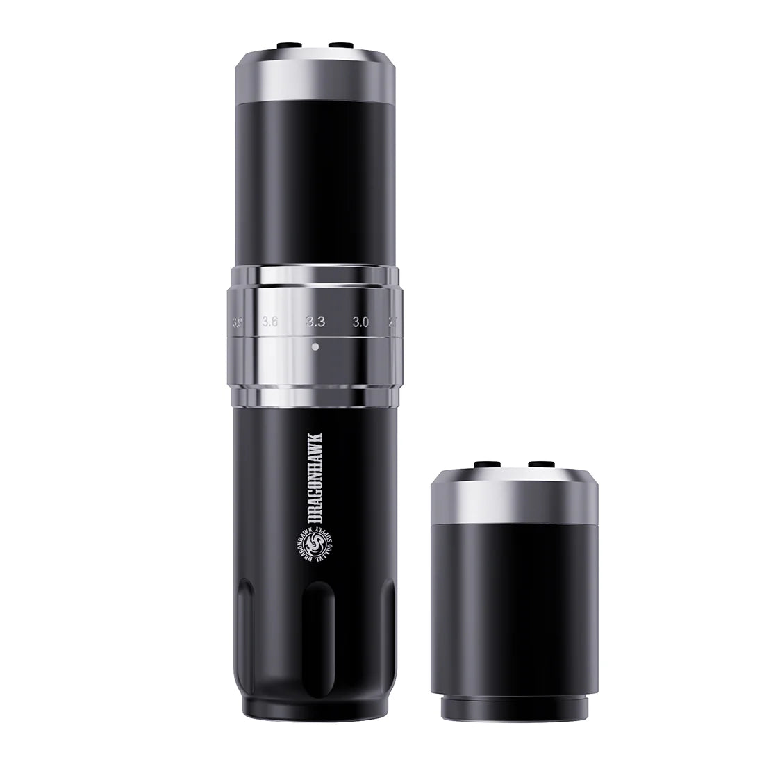 Kit de Máquina de Tatuaje Inalámbrica Dragonhawk