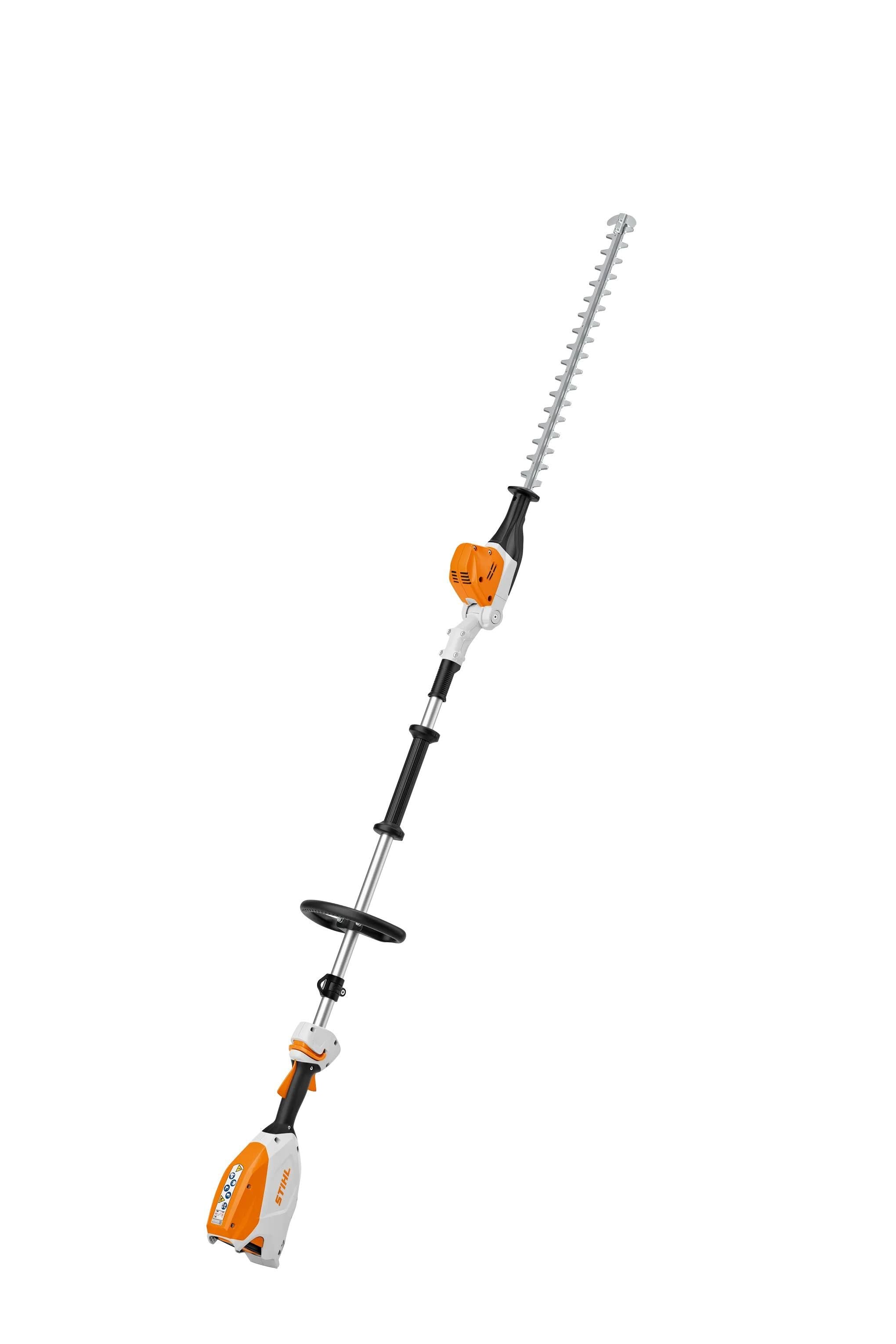 Taille-haie sur perche à batterie Stihl HLA 66
